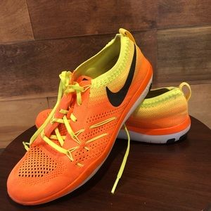 Nike Free Focus Flyknit